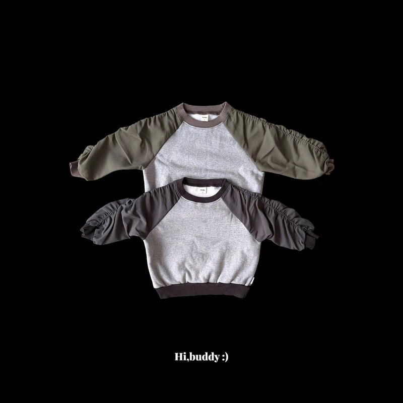 Flight Sweatshirt by HI BUDDY for Child - view 1
