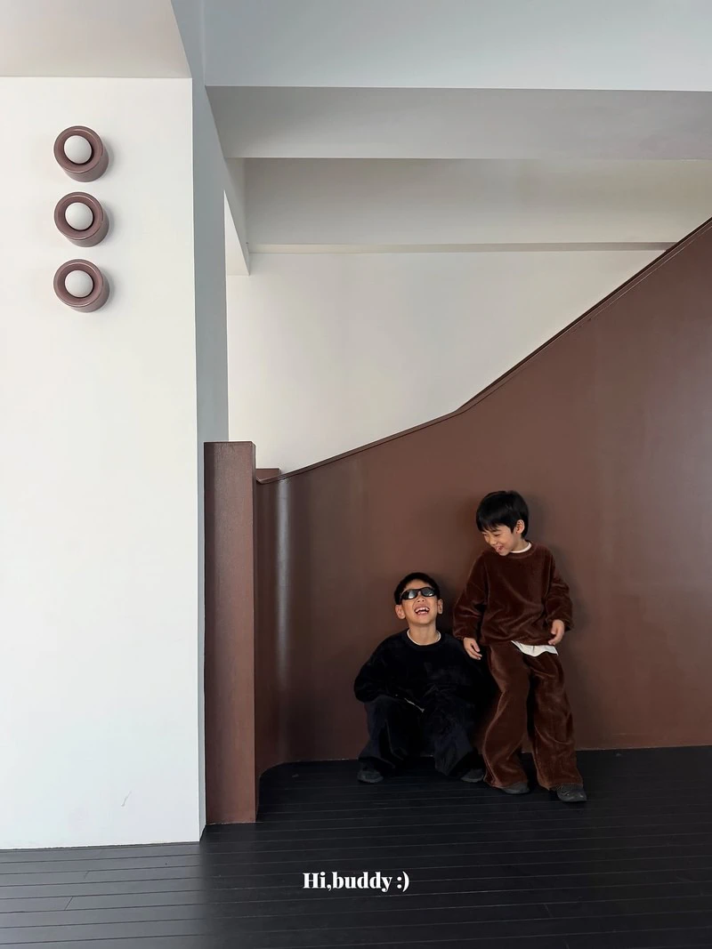 Choco Sweatshirt by HI BUDDY for Child - view 12