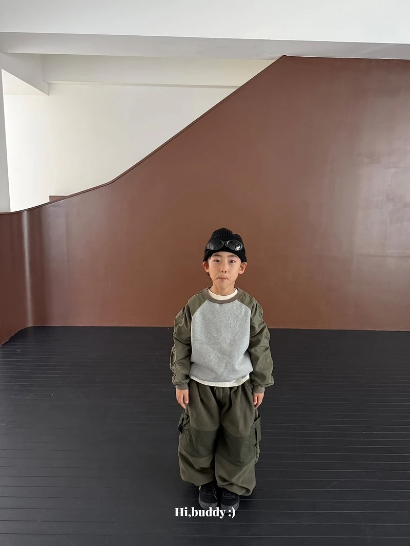 Hammer Cargo Pants by HI BUDDY for Child - view 9