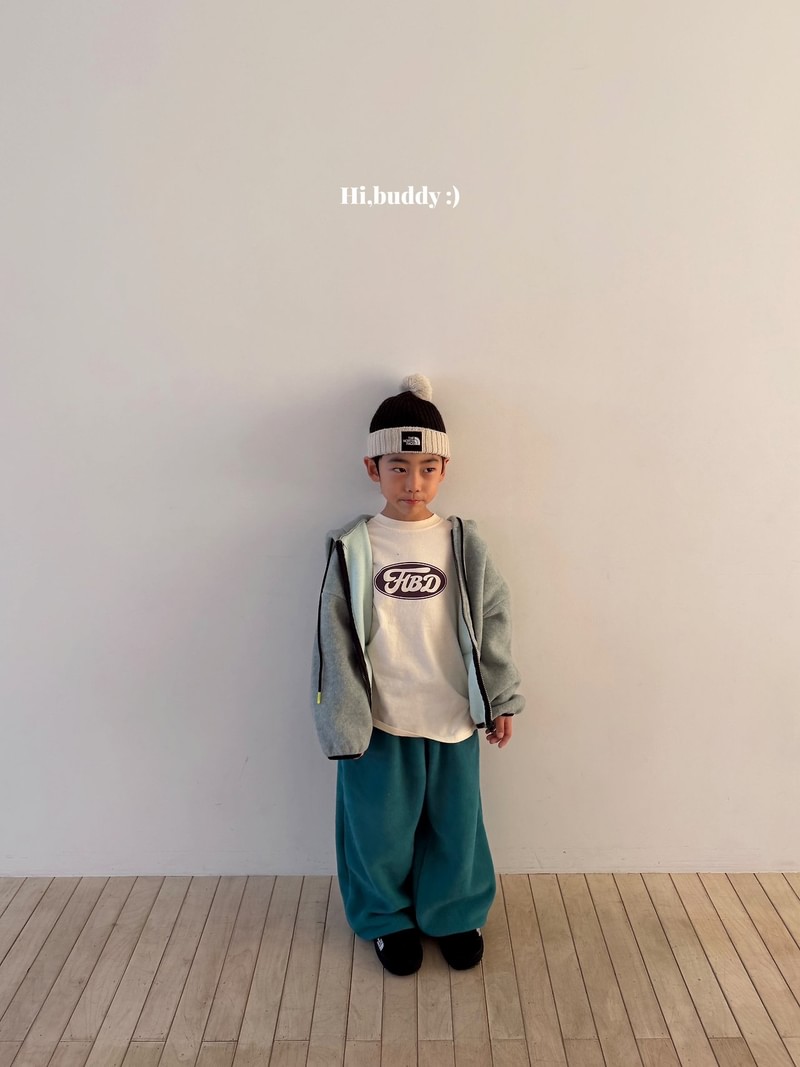 HBD Circle Tee by HI BUDDY for Child - view 3