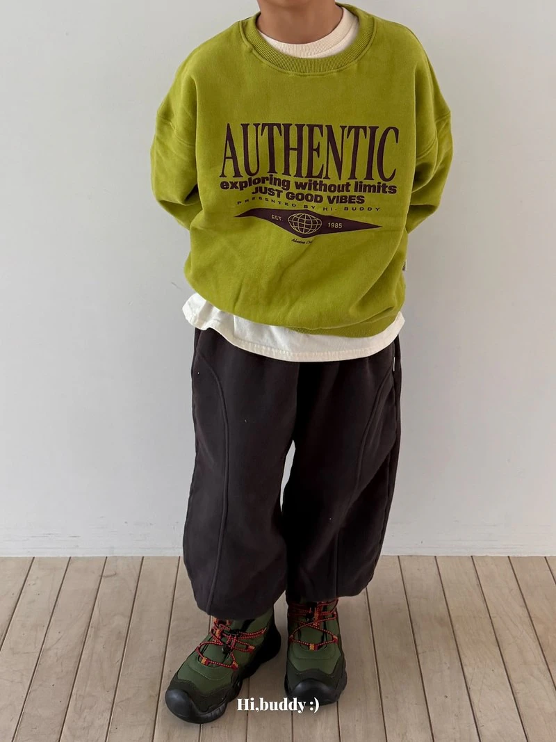 Aladdin Jogger Pants by HI BUDDY for Child - view 12