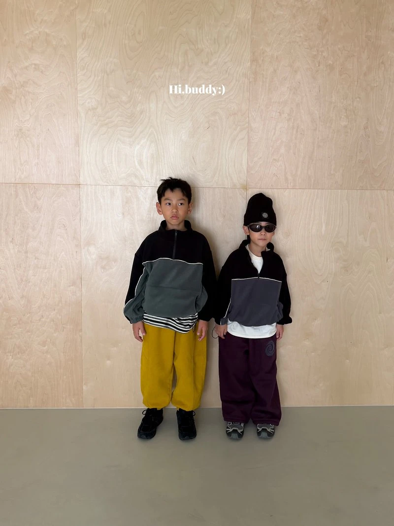 Com Anorak by HI BUDDY for Child unisex - view 5