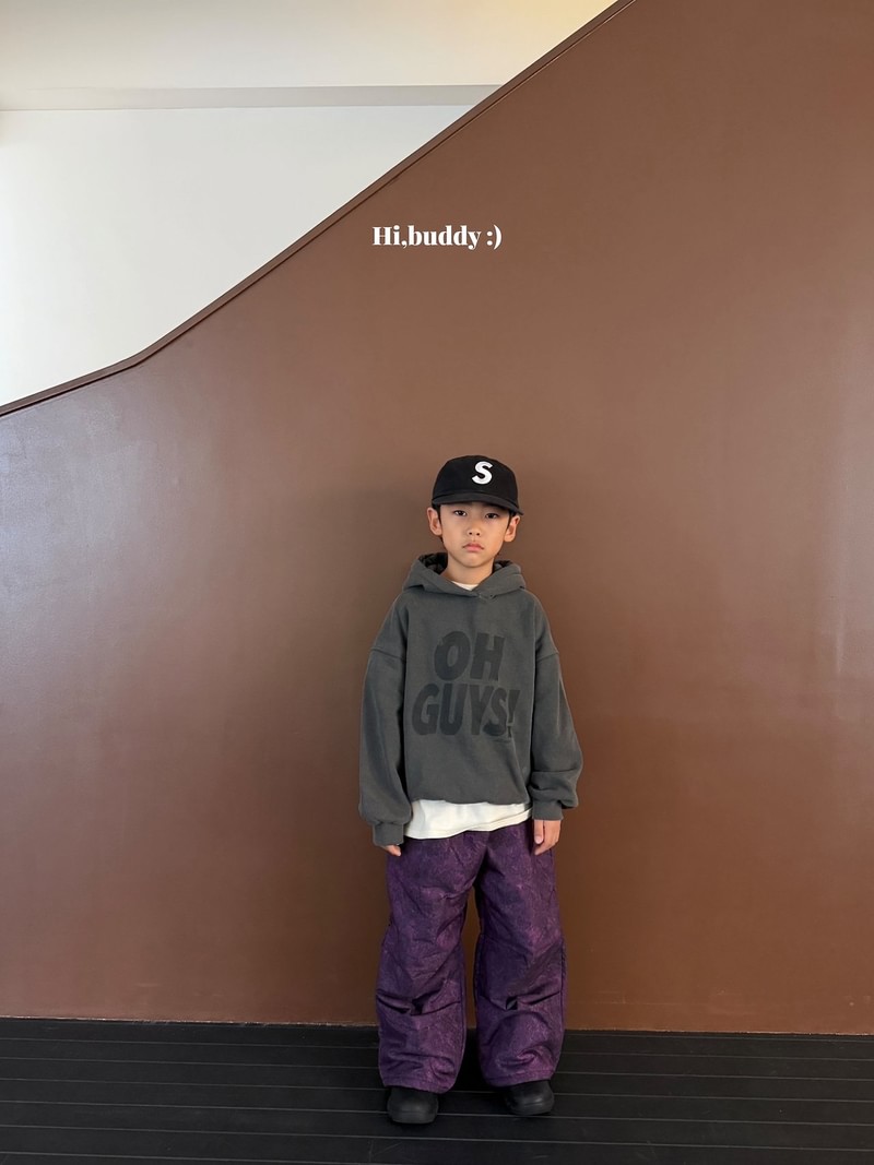 Space Padded Pants by HI BUDDY for Child - view 4