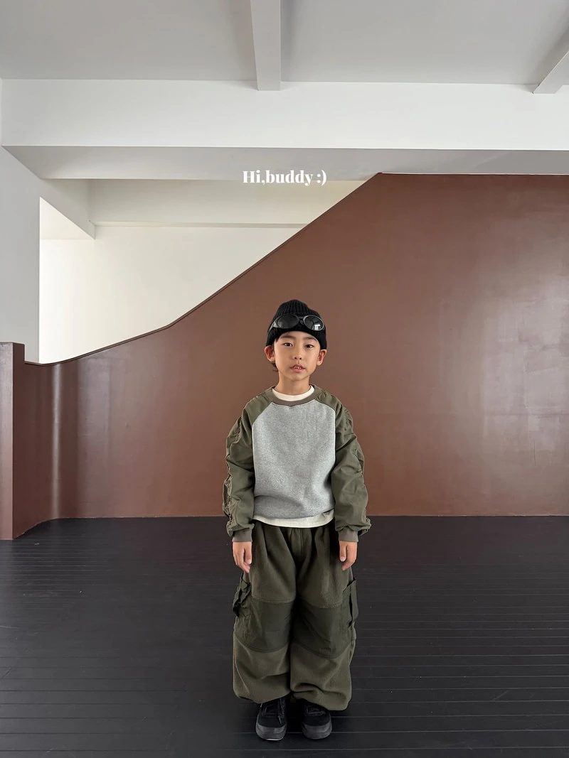 Hammer Cargo Pants by HI BUDDY for Child - view 10
