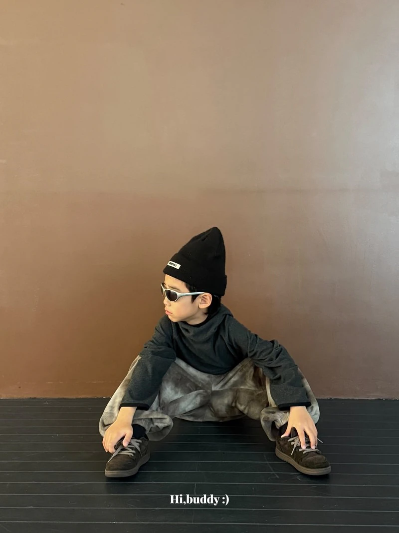 Layered Hood Tee by HI BUDDY for Child - view 9