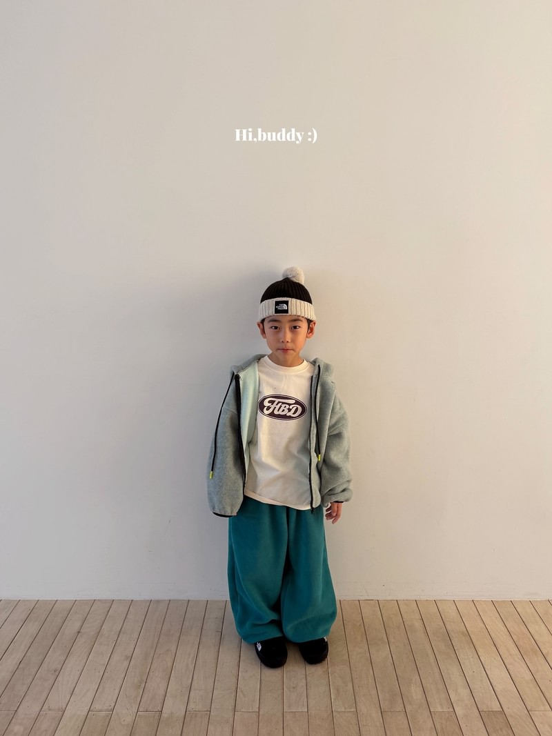 HBD Circle Tee by HI BUDDY for Child - view 4