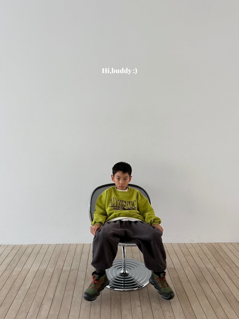 Authentic Sweatshirt by HI BUDDY for Child - view 12