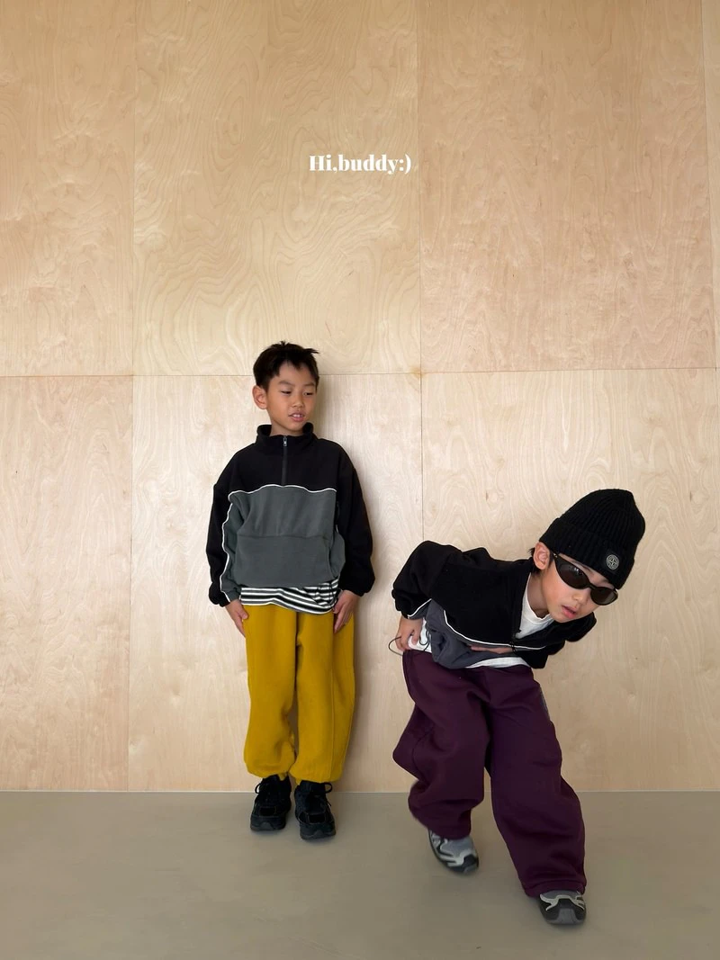 Com Anorak by HI BUDDY for Child unisex - view 6