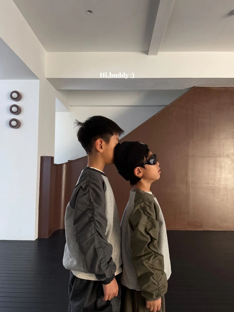 Flight Sweatshirt by HI BUDDY for Child - view 3