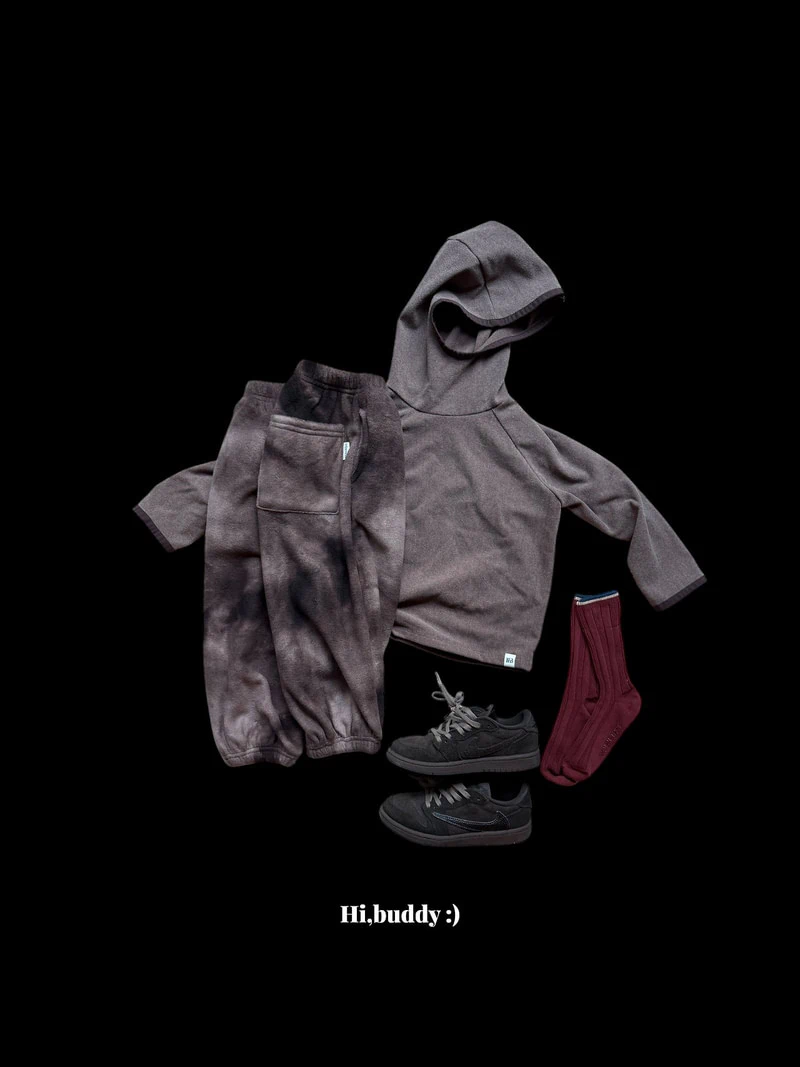 Space Jogger Pants by HI BUDDY for Child - view 2