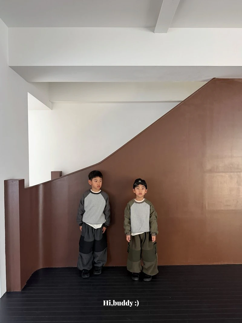 Hammer Cargo Pants by HI BUDDY for Child - view 11