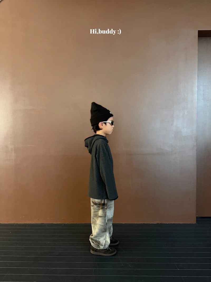 Layered Hood Tee by HI BUDDY for Child - view 10
