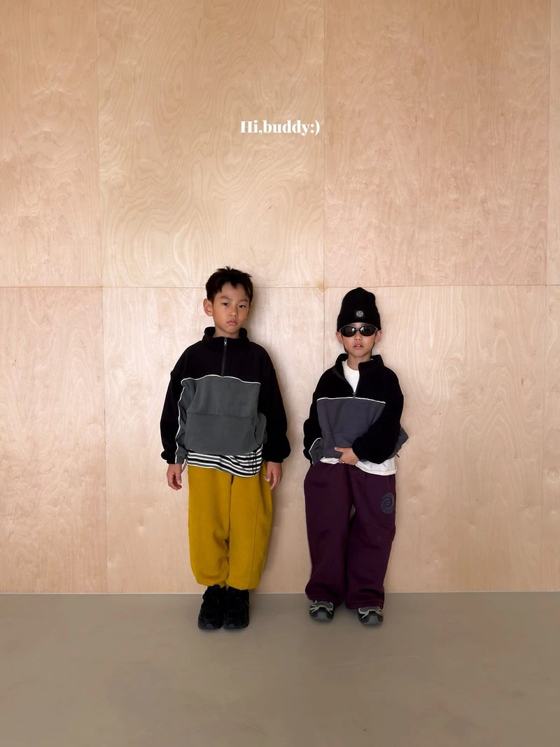 Com Anorak by HI BUDDY for Child unisex - view 7