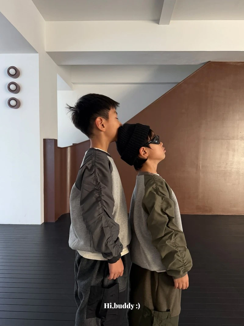 Flight Sweatshirt by HI BUDDY for Child - view 4