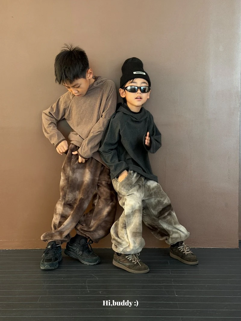 Space Jogger Pants by HI BUDDY for Child - view 3