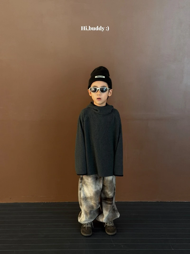 Layered Hood Tee by HI BUDDY for Child - view 11