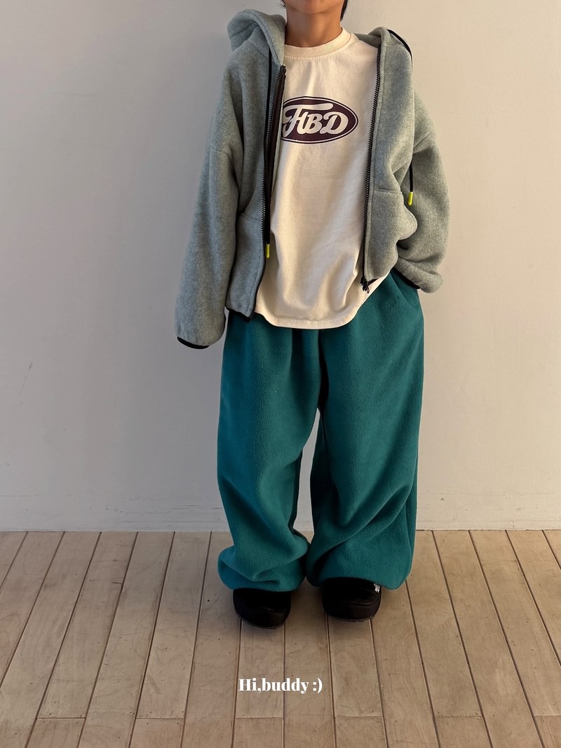 HBD Circle Tee by HI BUDDY for Child - view 6