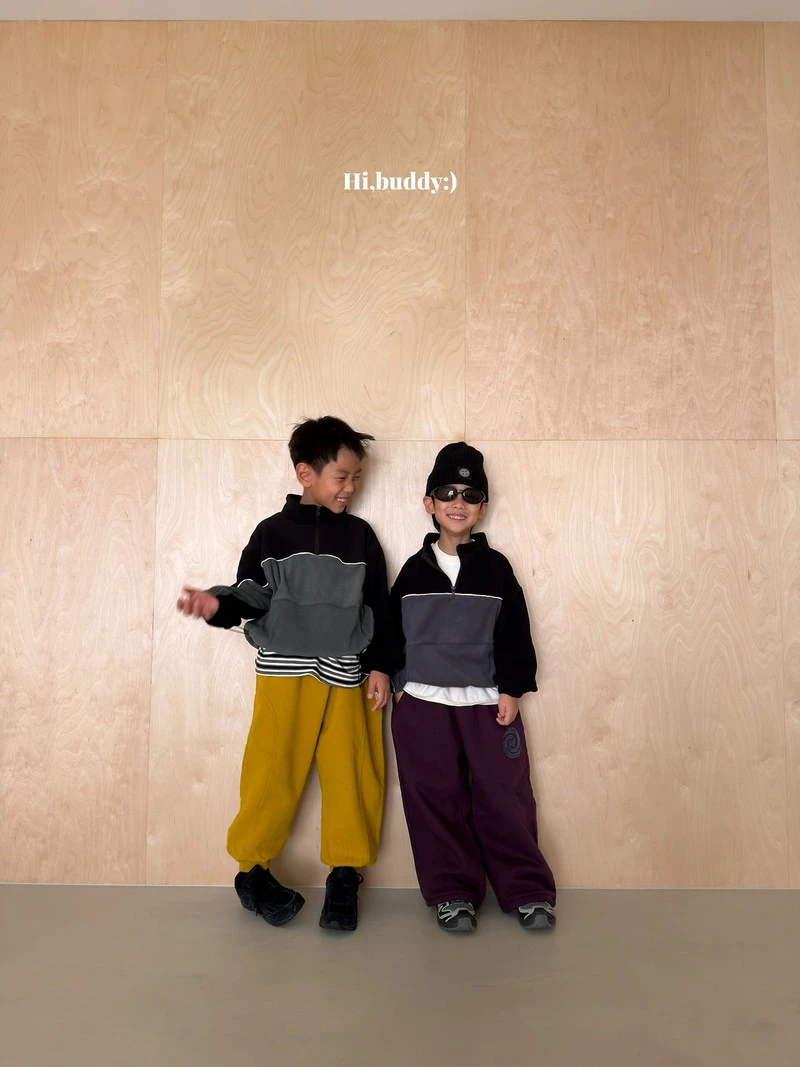Com Anorak by HI BUDDY for Child unisex - view 8