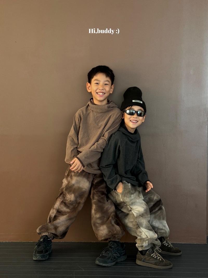 Space Jogger Pants by HI BUDDY for Child - view 4