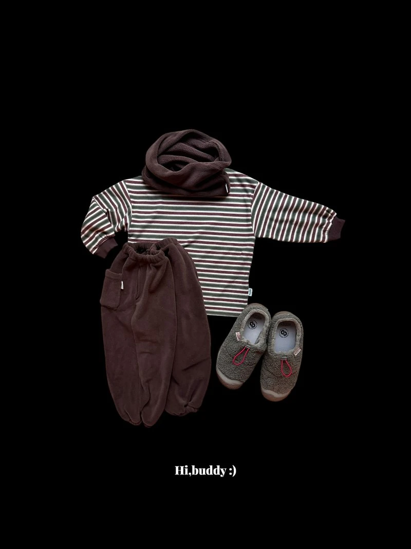 Soft Striped Tee by HI BUDDY for Child - view 3