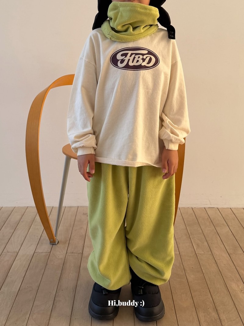 HBD Circle Tee by HI BUDDY for Child - view 8