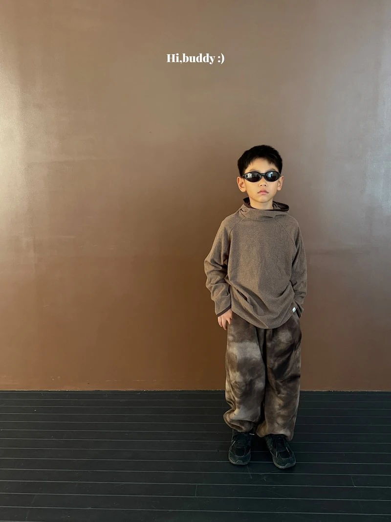 Space Jogger Pants by HI BUDDY for Child - view 6