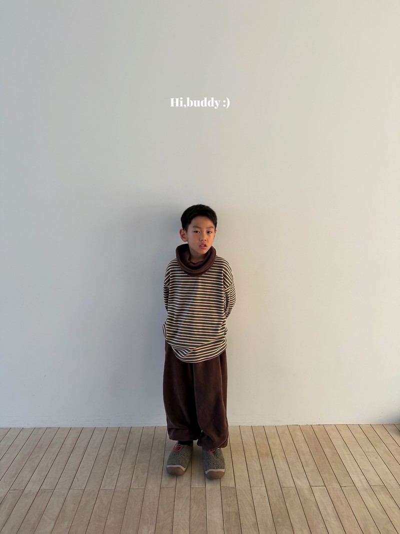 Soft Striped Tee by HI BUDDY for Child - view 5