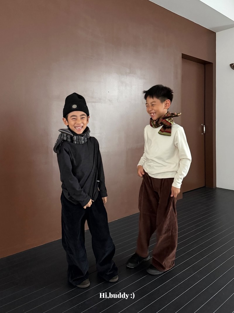 Winter Corduroy Pants by HI BUDDY for Child - view 12
