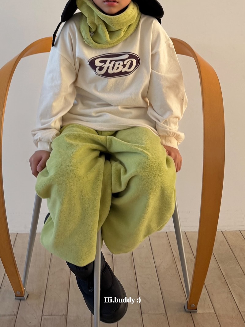 HBD Circle Tee by HI BUDDY for Child - view 9