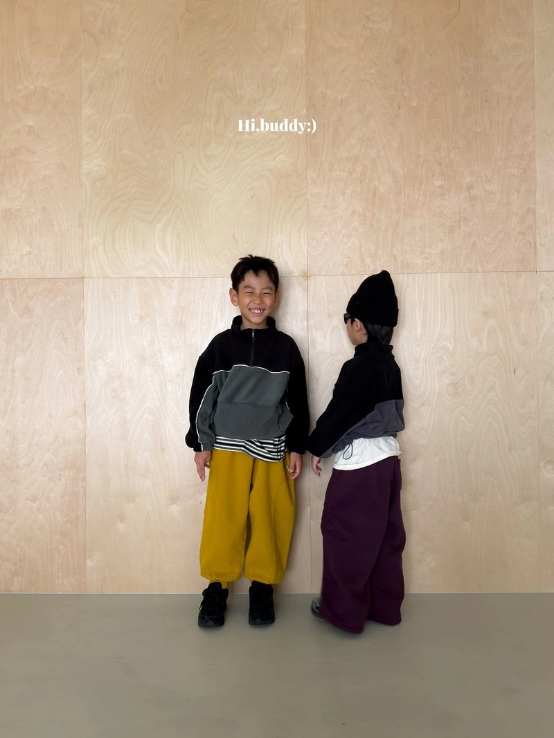 Com Anorak by HI BUDDY for Child unisex - view 11