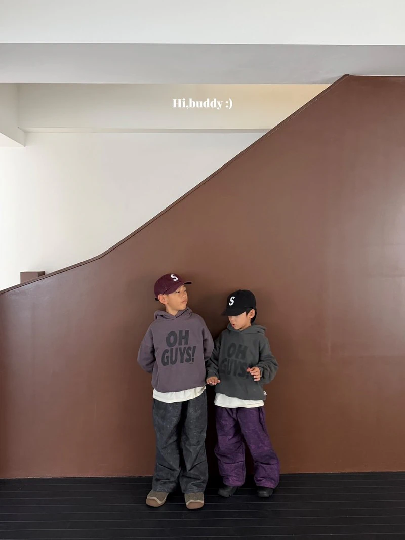 Space Padded Pants by HI BUDDY for Child - view 10