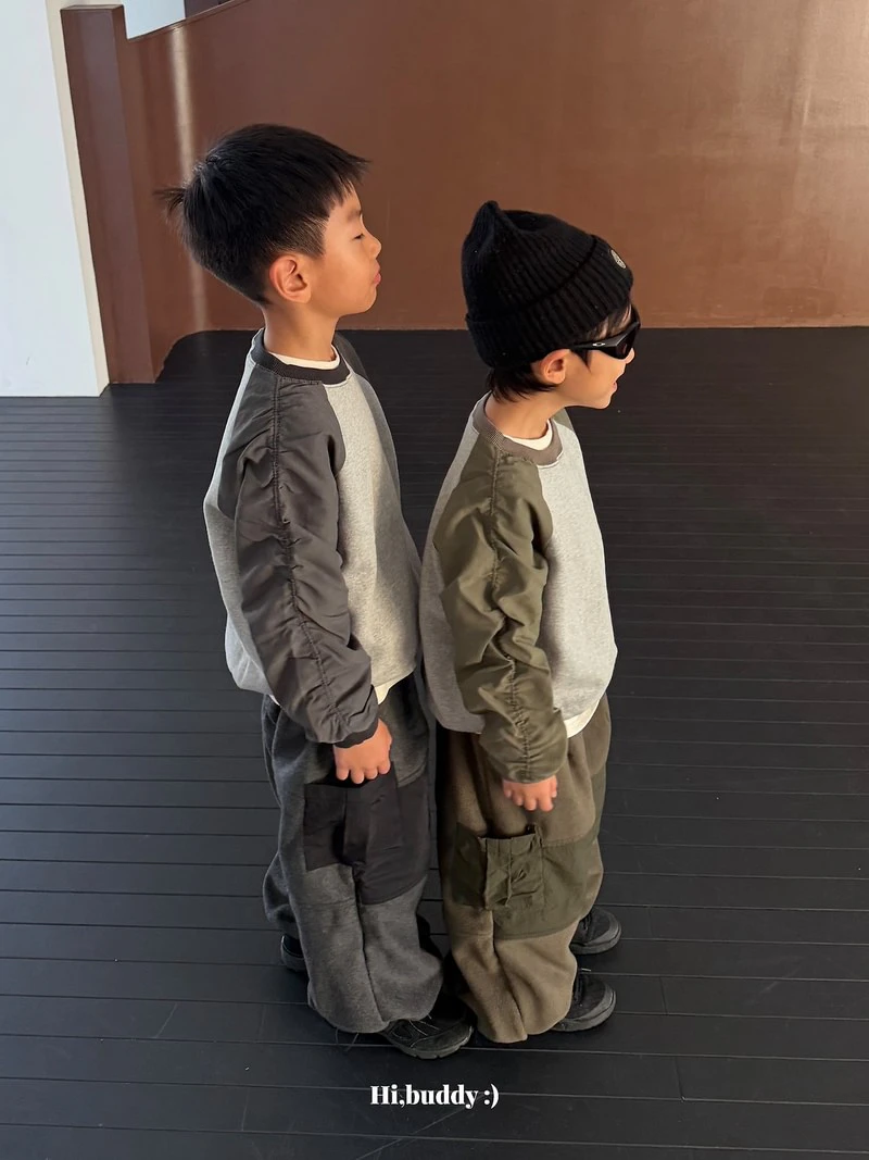 Flight Sweatshirt by HI BUDDY for Child - view 8