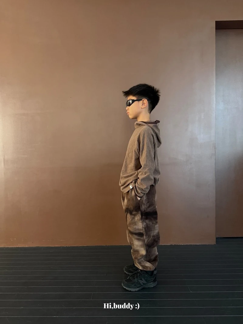 Space Jogger Pants by HI BUDDY for Child - view 7