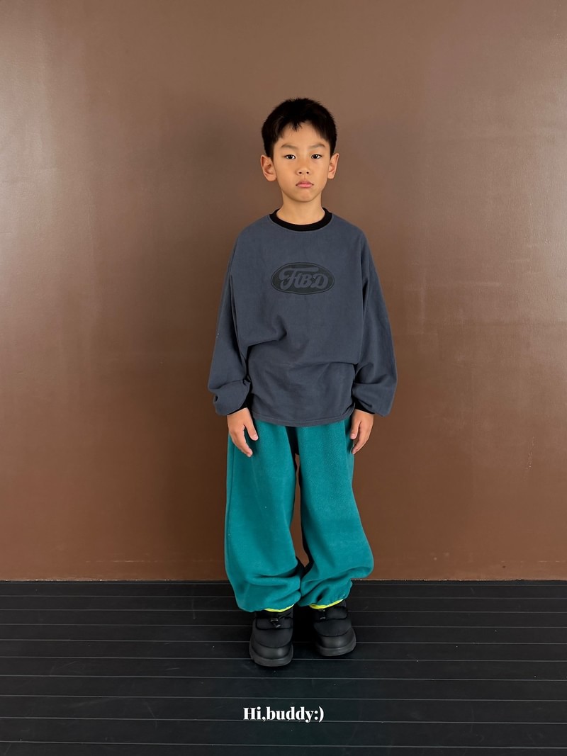 HBD Circle Tee by HI BUDDY for Child - view 10