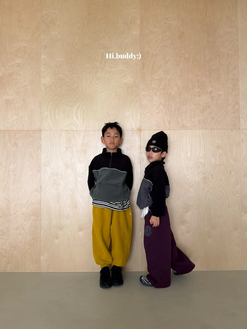 Com Anorak by HI BUDDY for Child unisex - view 12