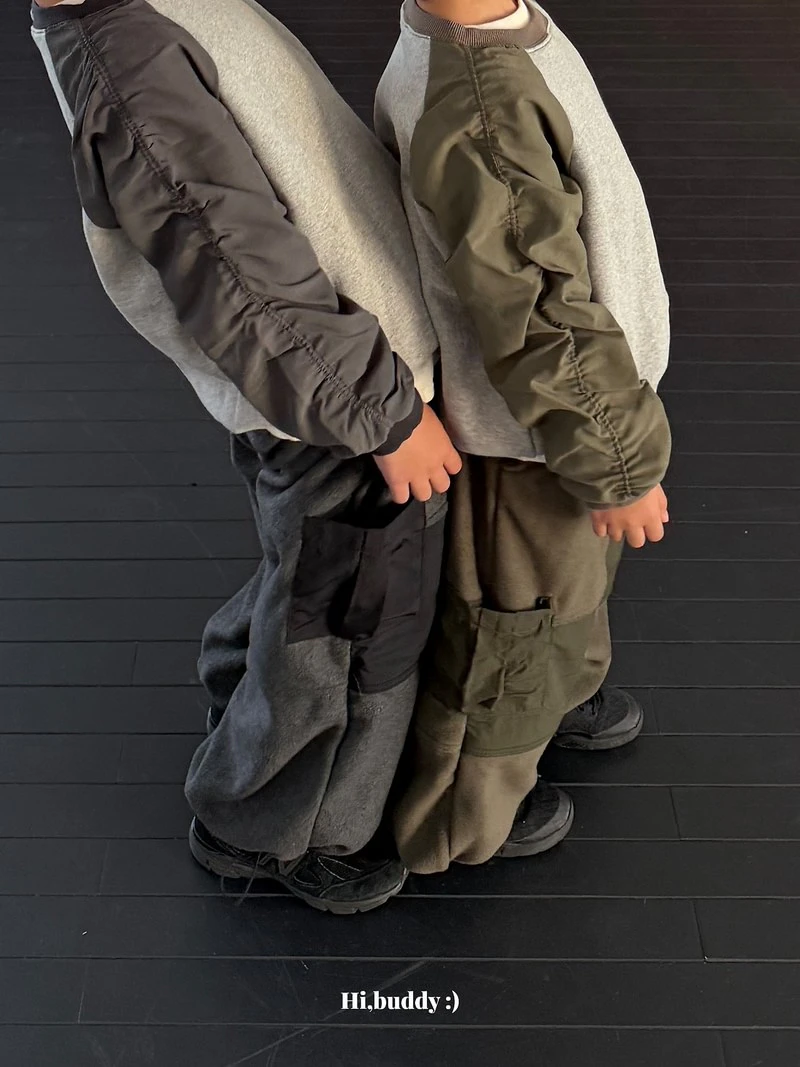 Flight Sweatshirt by HI BUDDY for Child - view 9