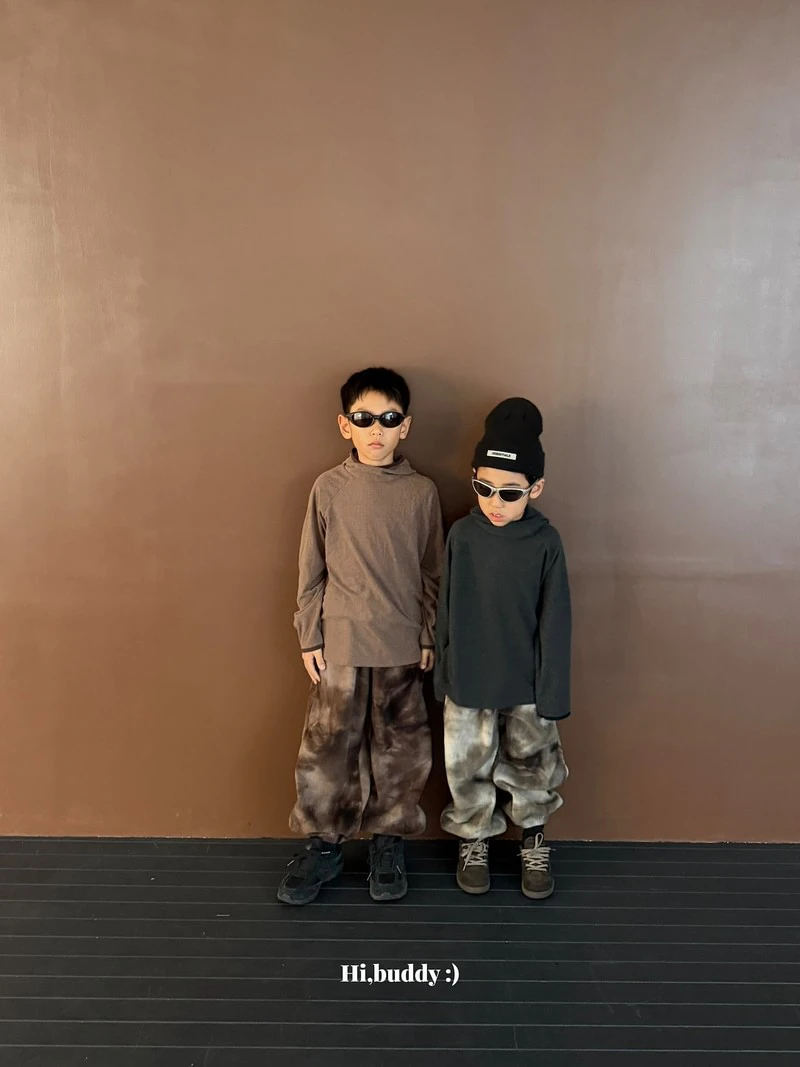 Space Jogger Pants by HI BUDDY for Child - view 8