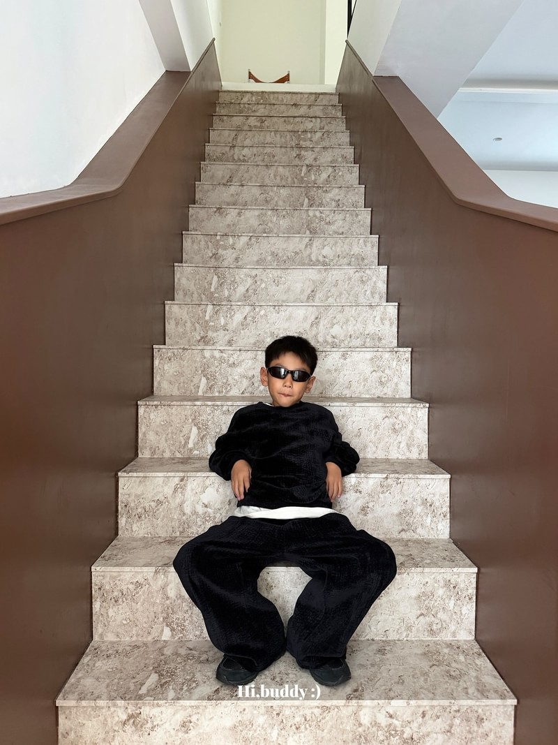 Choco Sweatshirt by HI BUDDY for Child - view 4