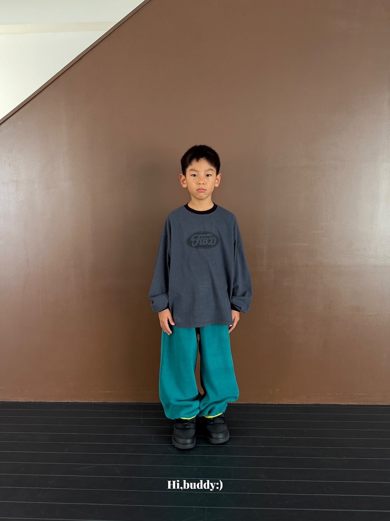 HBD Circle Tee by HI BUDDY for Child - view 11