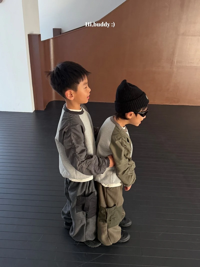 Flight Sweatshirt by HI BUDDY for Child - view 10
