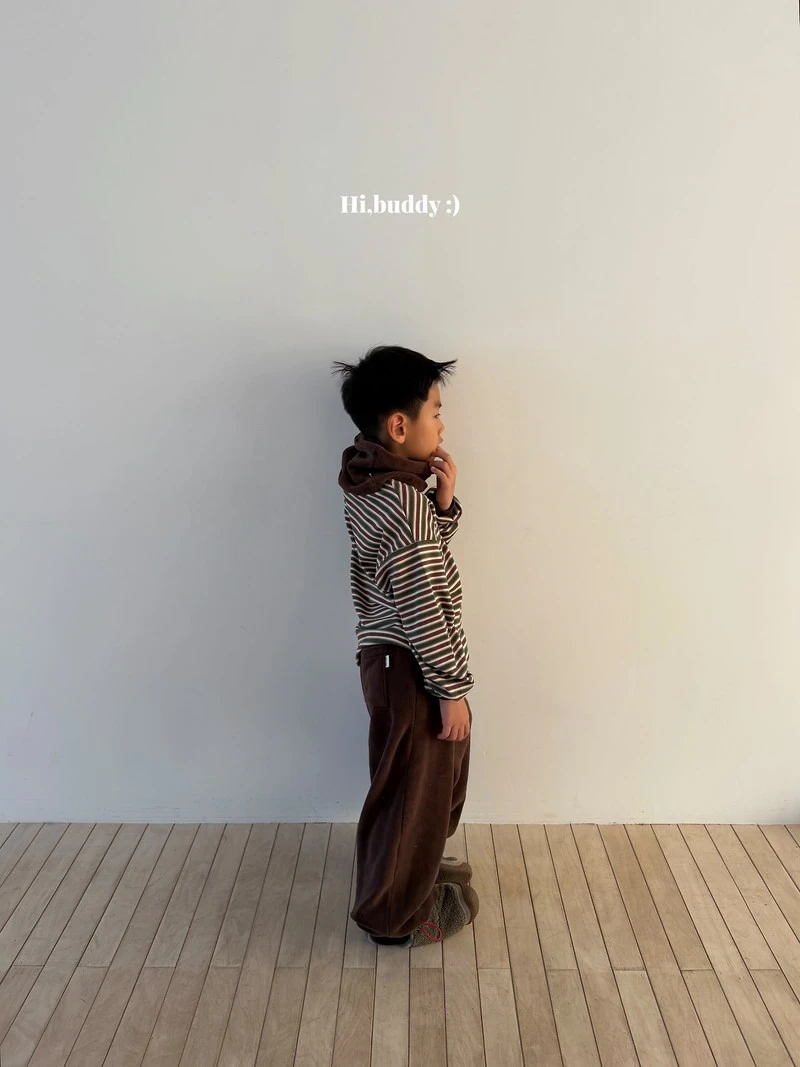 Soft Striped Tee by HI BUDDY for Child - view 8