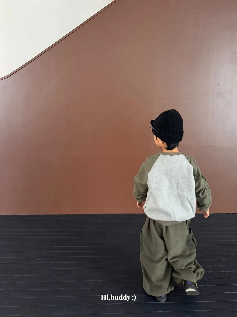 Hammer Cargo Pants by HI BUDDY for Child - view 4