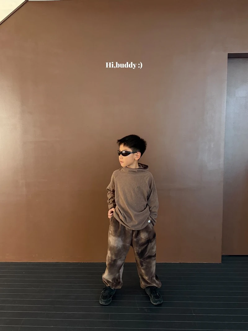 Space Jogger Pants by HI BUDDY for Child - view 12