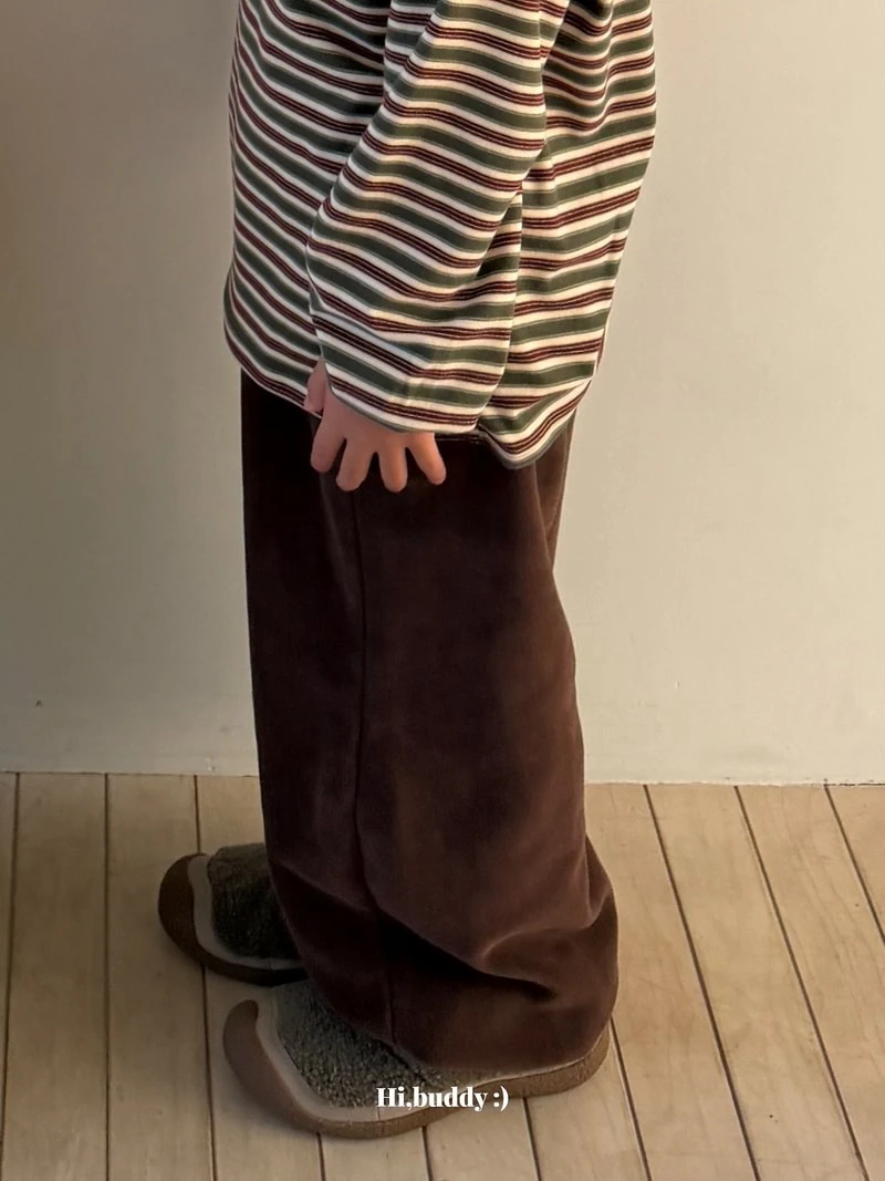 Soft Striped Tee by HI BUDDY for Child - view 11