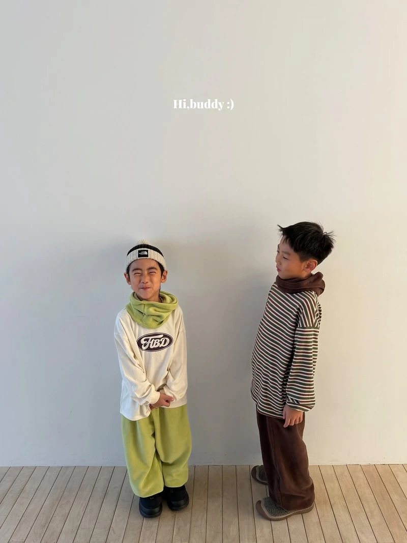 Fluffy Jogger Pants by HI BUDDY for Child - view 6