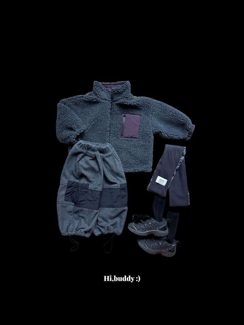 Hammer Cargo Pants by HI BUDDY for Child - view 2