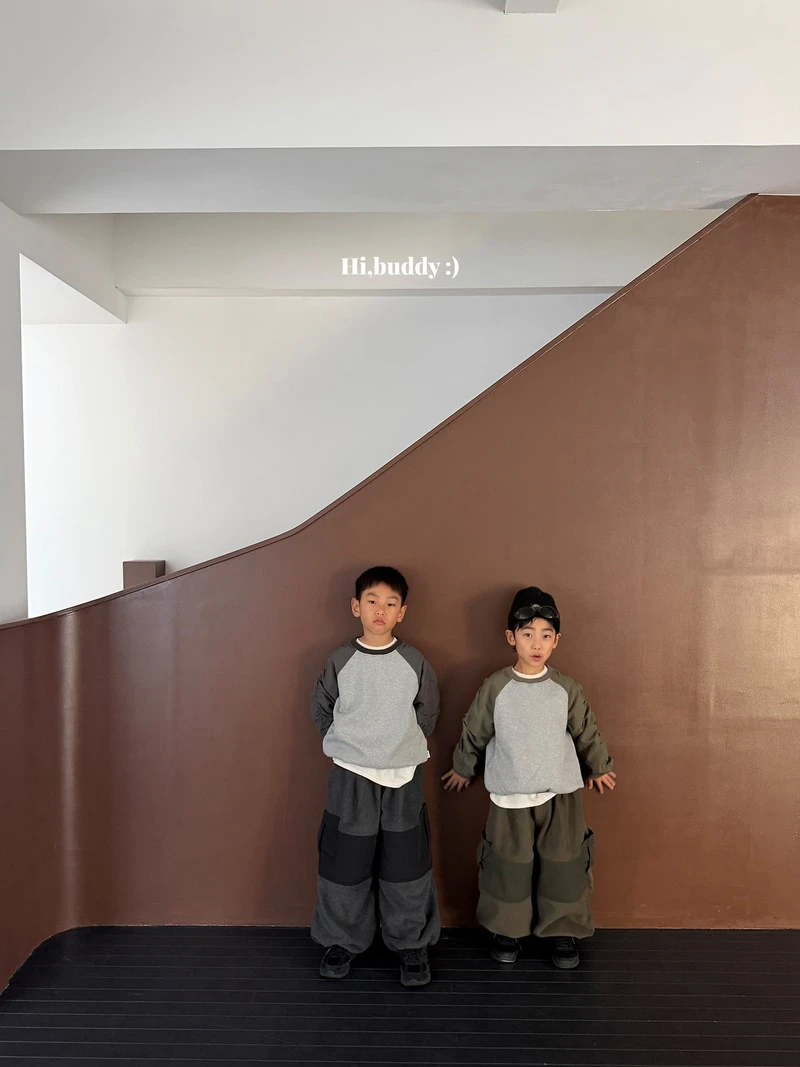 Flight Sweatshirt by HI BUDDY for Child - view 11