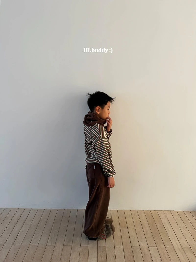 Soft Striped Tee by HI BUDDY for Child - view 9