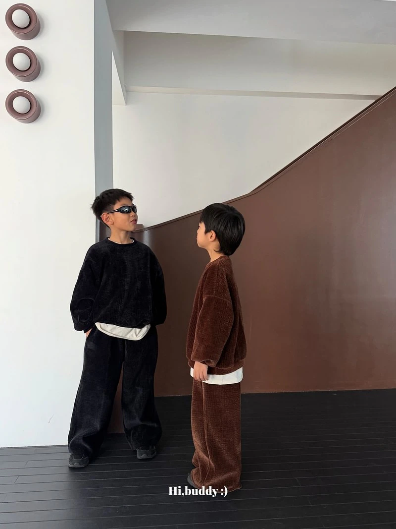 Choco Sweatshirt by HI BUDDY for Child - view 6
