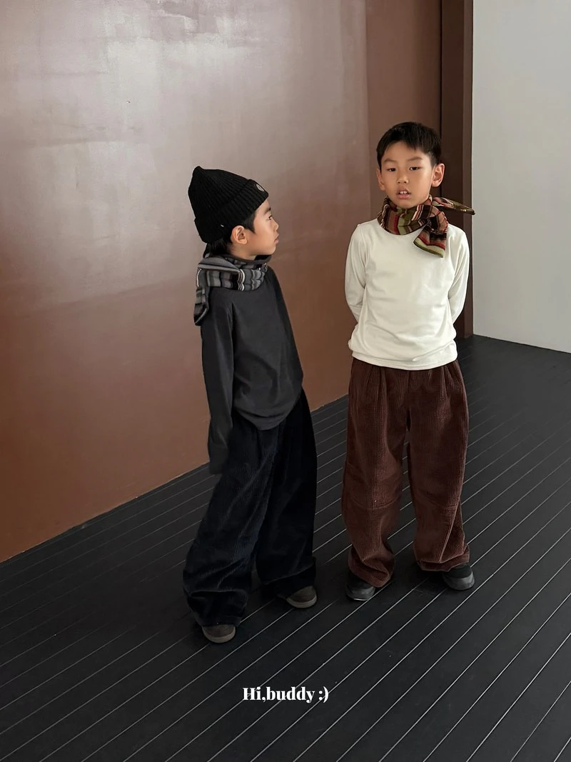Winter Muffler by HI BUDDY for Child - view 5